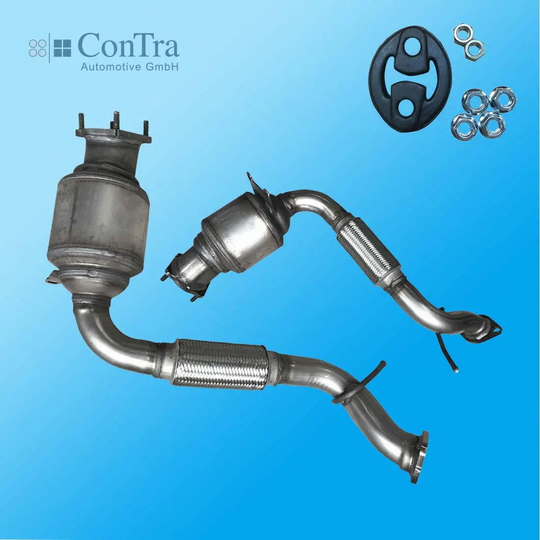 Catalyseur ConTra Automotive GmbH 31220