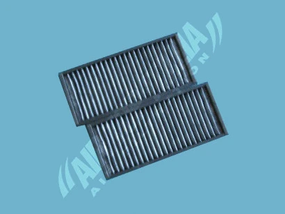 Filtre, air de l'habitacle ASTER AS2559