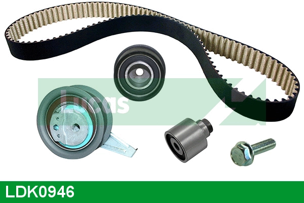 Kit de courroie crantée LUCAS LDK0946