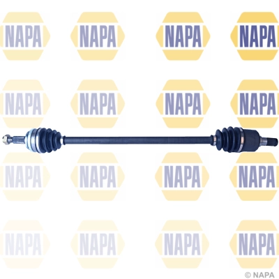 Arbre de transmission NAPA NDS1198R