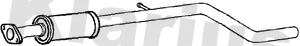 Tuyau d'échappement KLARIUS 150409