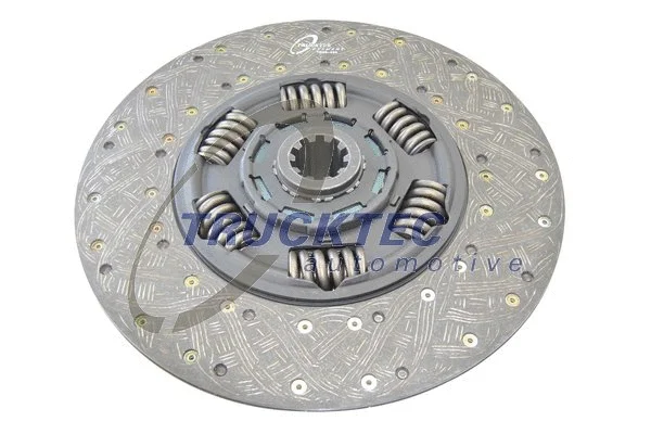 Disque d'embrayage TRUCKTEC AUTOMOTIVE 03.23.120