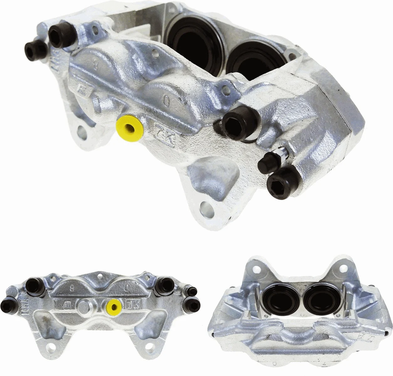 Étrier de frein Brake ENGINEERING CA3233