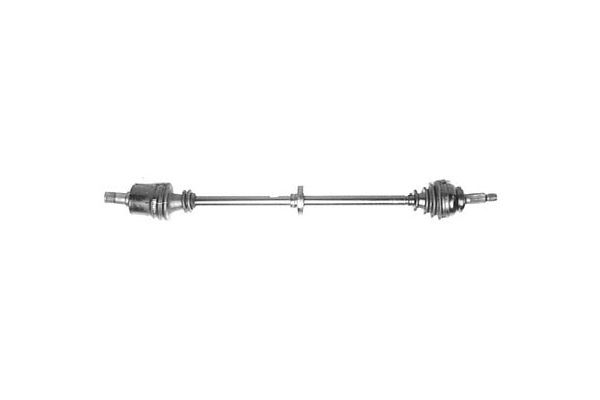 Arbre de transmission DA SILVA 3115T