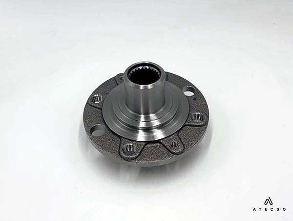 Moyeu de roue ATECSO MZZ00141