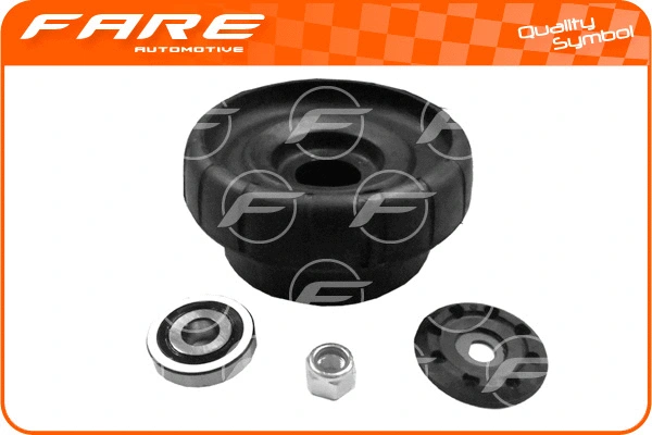 Kit de réparation, coupelle de suspension FARE SA 4694