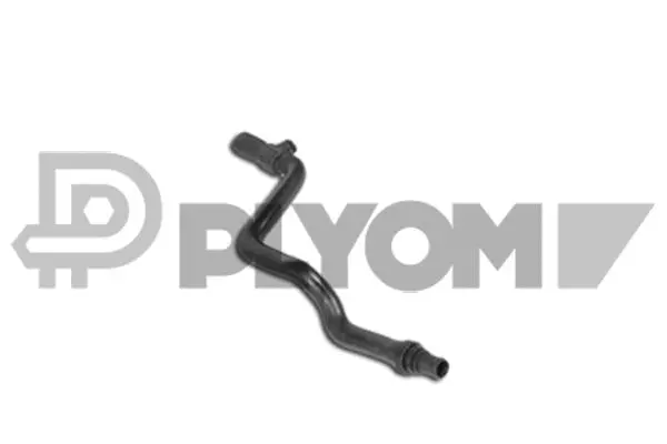 Durite de radiateur PLYOM P021226