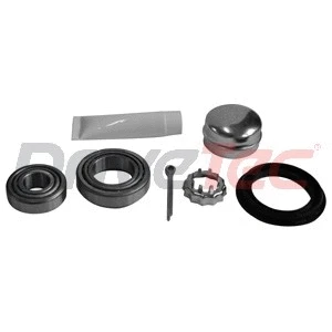Kit de roulements de roue DriveTec DWB201