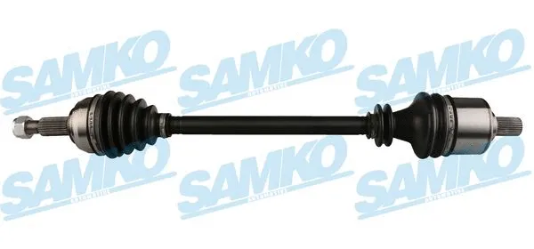 Arbre de transmission SAMKO DS60831
