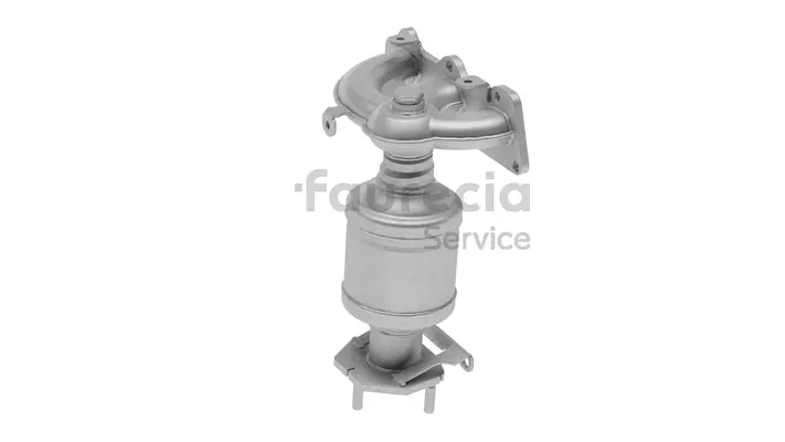 Catalyseur en coude Faurecia FS63272K