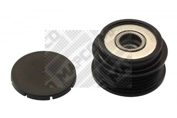 Poulie roue libre, alternateur MAPCO 14513