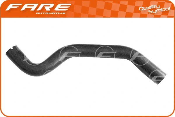 Durite de radiateur FARE SA 11307