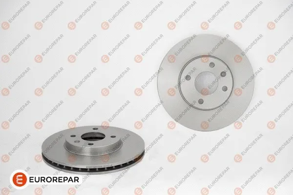 Disque de frein EUROREPAR 1686350880