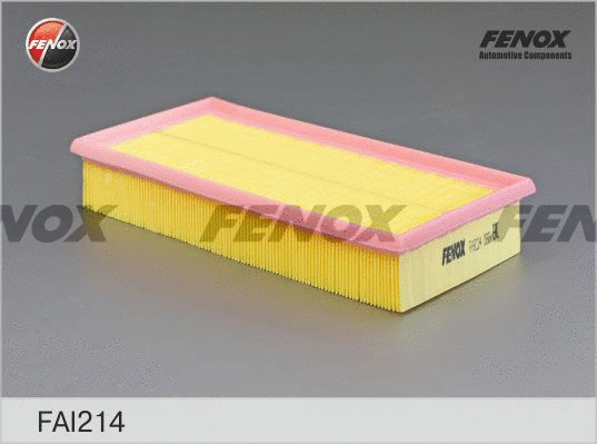 Filtre à air FENOX FAI214