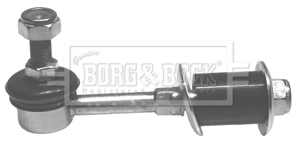 Entretoise/tige, stabilisateur BORG & BECK BDL6513
