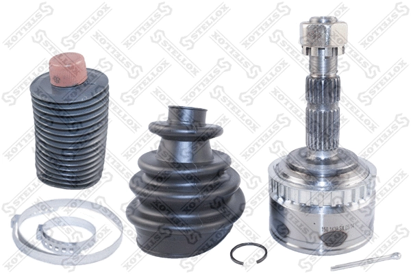 Jeu de joints, arbre de transmission STELLOX 150 1439-SX