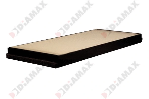 Filtre, air de l'habitacle DIAMAX DP4037