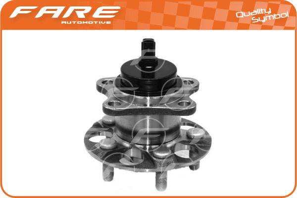 Moyeu de roue FARE-RCH 35829
