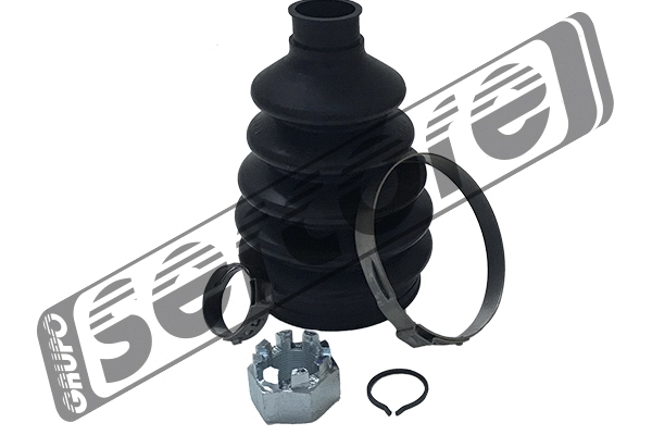 Jeu de joints-soufflets, arbre de commande SERCORE 06K350