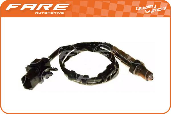 Sonde lambda FARE-RCH 31209