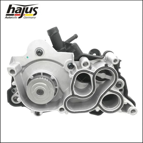 Pompe à eau, refroidissement du moteur hajus Autoteile 1211367