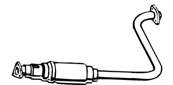 Silencieux central VEGAZ GmbH HOS-59