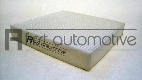 Filtre, air de l'habitacle 1A FIRST AUTOMOTIVE C30511