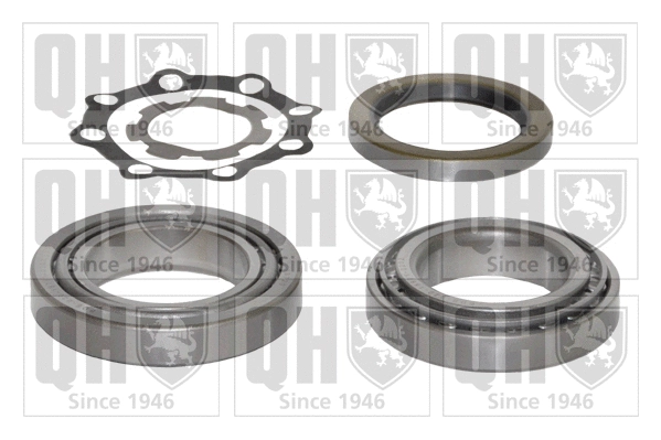 Kit de roulements de roue QUINTON HAZELL QWB613