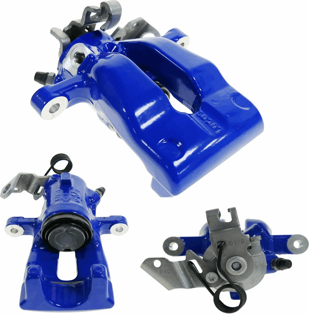 Étrier de frein Brake ENGINEERING CA2181P3