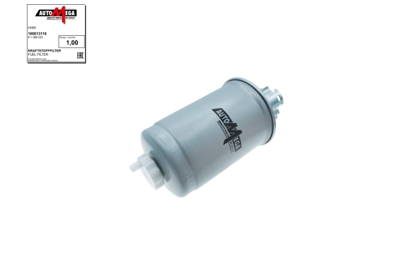 Filtre à carburant AUTOMEGA 180013110