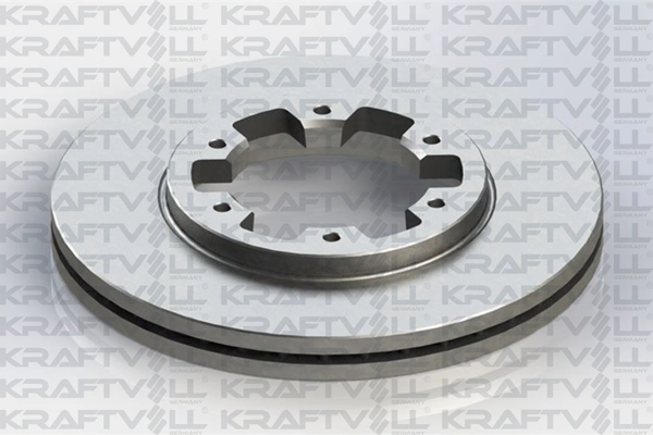 Disque de frein KRAFTVOLL GERMANY 07040272