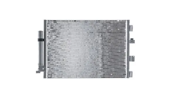 Condenseur, climatisation MAHLE AC 1137 000S