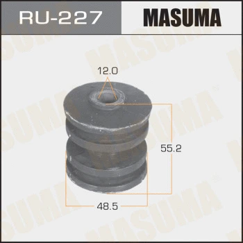 Suspension, bras de liaison MASUMA RU-227