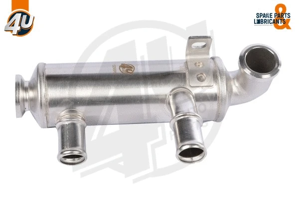 Radiateur, réaspiration des gaz d'échappement 4U Autoparts 13295PU