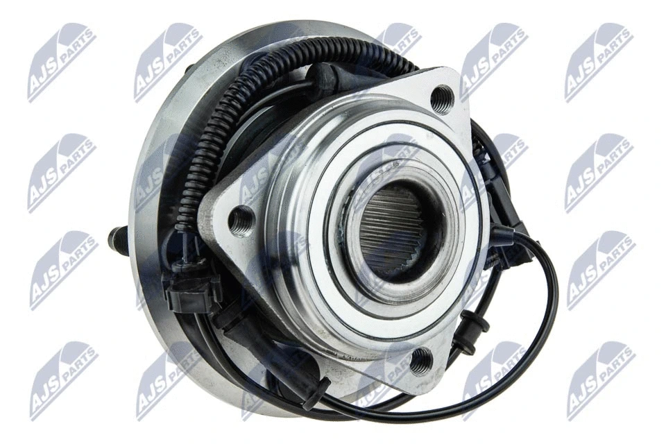 Kit de roulements de roue NTY KLP-CH-032
