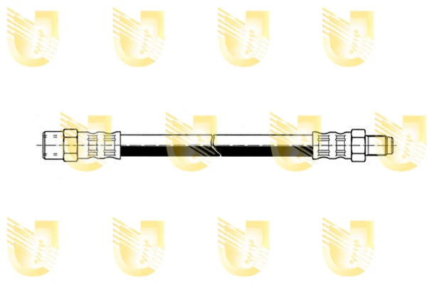 Flexible de frein UNIGOM 378772