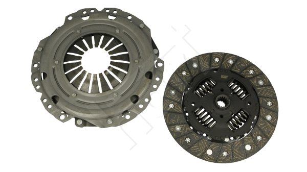 Kit d'embrayage HART 347 082
