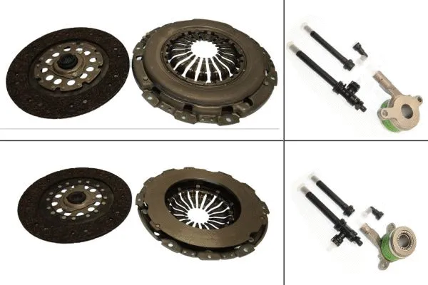 Kit d'embrayage KAWE 962641CSC