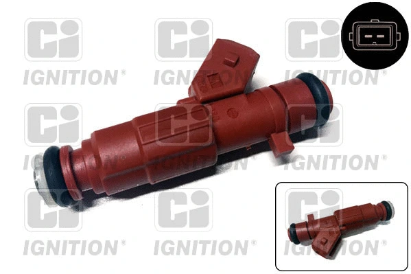 Injecteur QUINTON HAZELL XPSI91