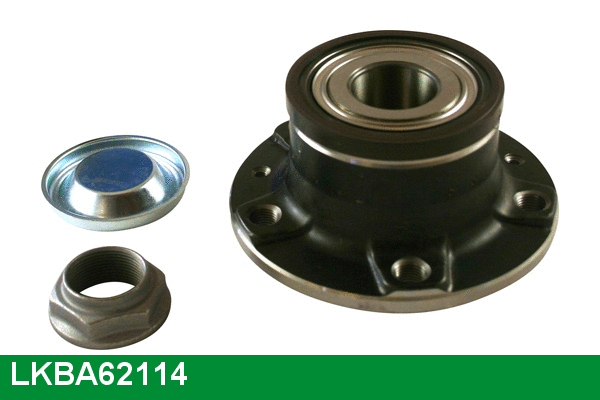 Kit de roulements de roue LUCAS LKBA62114