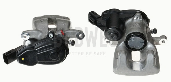Étrier de frein BUDWEG CALIPER 344274