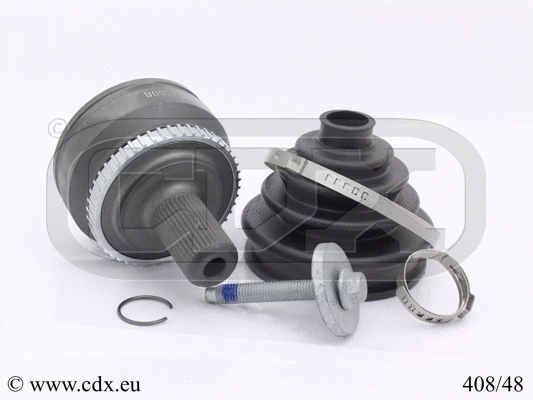 Jeu de joints, arbre de transmission CDX 408/48