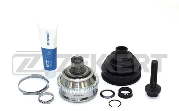 Jeu de joints, arbre de transmission ZEKKERT GS-3191