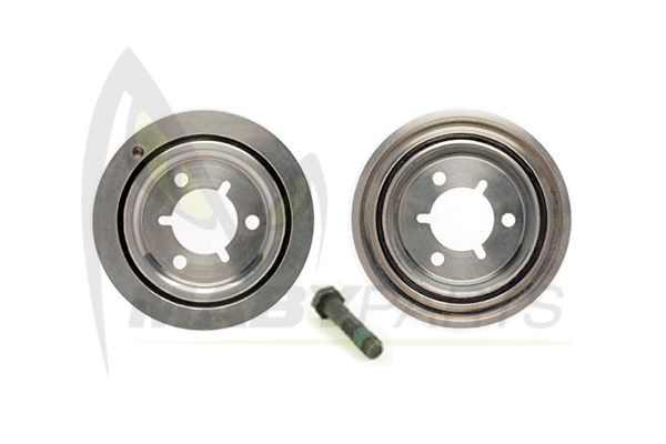 Poulie, vilebrequin MABYPARTS OPK212064