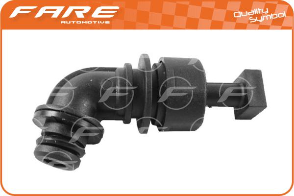 Flasque, unité d'alimentation de carburant FARE SA 2310