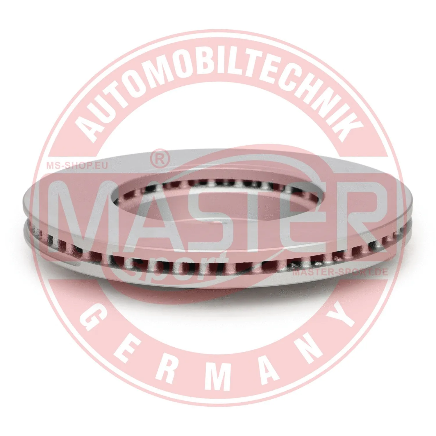 Disque de frein MASTER-SPORT GERMANY 24012601261PR-PCS-MS