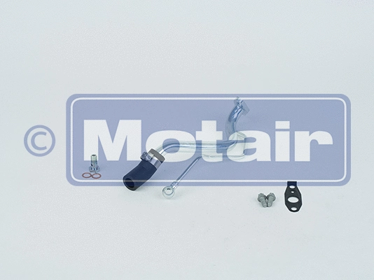 Conduite d'huile, compresseur MOTAIR TURBO 550222