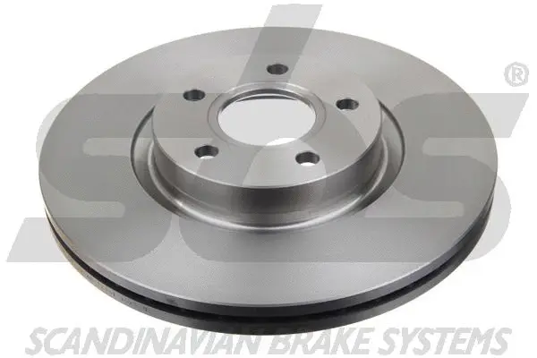 Disque de frein sbs 1815204849