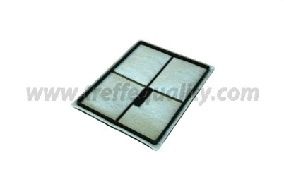 Filtre, air de l'habitacle 3F QUALITY 1434