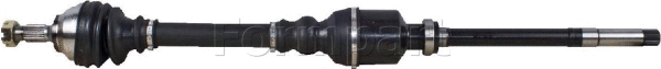 Arbre de transmission FORMPART 21380064/S
